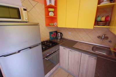 Vakantieappartement Gezinsvakantie Njivice