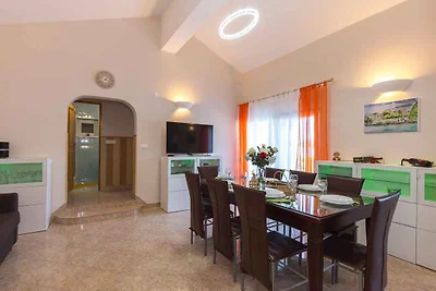 Ferienwohnung mit Meerblick