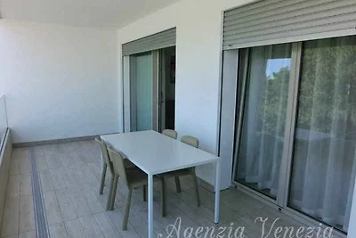 Ferienwohnung mit Balkon