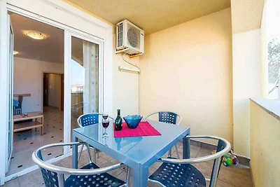 Vakantieappartement Gezinsvakantie Vir