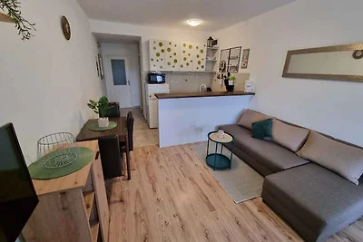 Ferienwohnung mit Terrasse und Klimaanlage