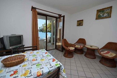 Vakantieappartement Gezinsvakantie Brodarica