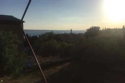 Ferienwohnung mit Terrasse und Klimaanlage