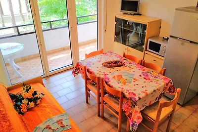Ferienwohnung mit Klimaanlage