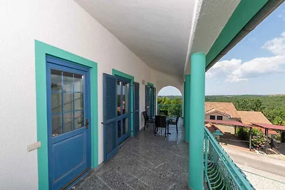 Apartment mit grossem Balkon, zwei Schlafzimm