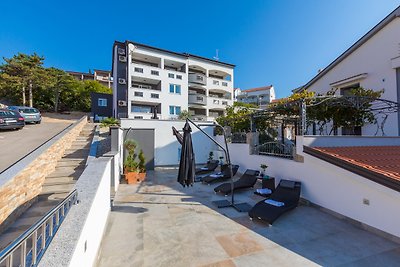Apartament Dla rodzin Crikvenica