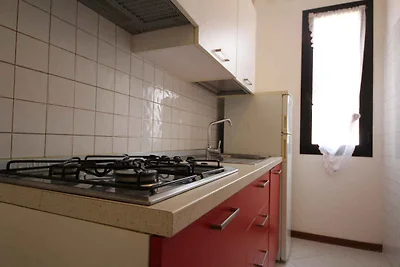 Appartamento Vacanza con famiglia Rosolina