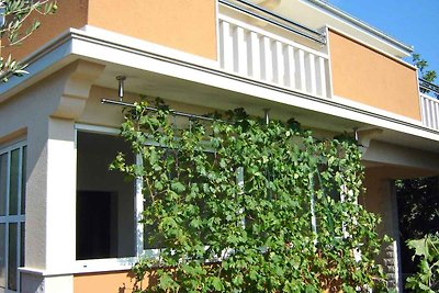 Ferienwohnung mit Klimaanlage und Terrasse