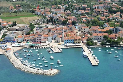 Ferienwohnung am Meer mit Klimaanlage
