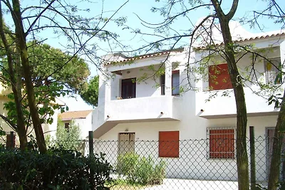 Ferienwohnung mit Balkon