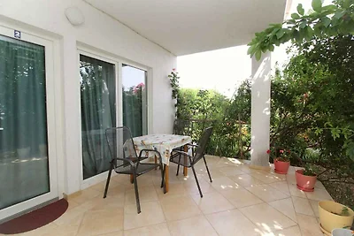 Ferienwohnung mit Terrasse