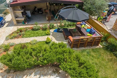 Ferienwohnung mit Klimaanlage