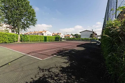 Ferienwohnung Feriendorf mit Schwimmbad und