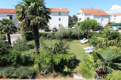 Studio mit Klimaanlage und Terrasse