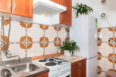 Ferienwohnung mit Klimaanlage und Grill
