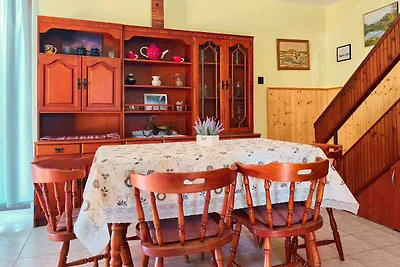 Ferienhaus 250 m vom Strand