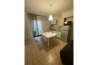 Ferienwohnung mit Balkon