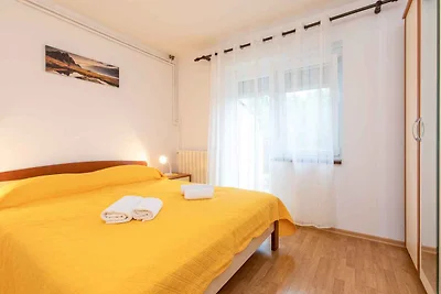 Vakantieappartement Gezinsvakantie Krk