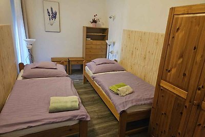 Vakantieappartement Gezinsvakantie Zalakaros