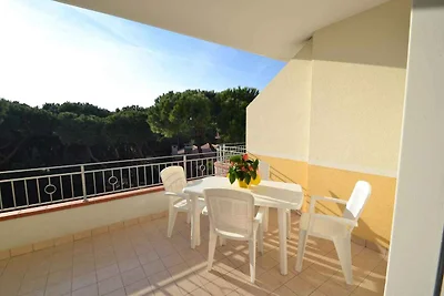 Appartamento Vacanza con famiglia Rosolina