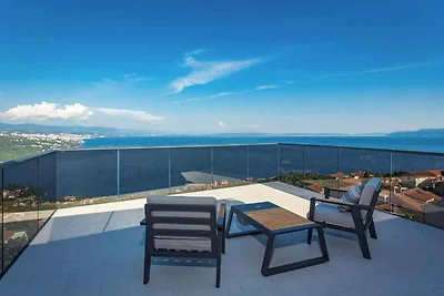 Exklusive Villa Platinium mit privatem Pool u