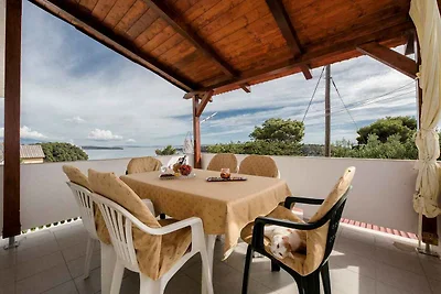 Ferienwohnung mit Meerblick