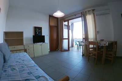 Ferienwohnung mit Terrasse
