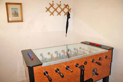 Ferienhaus mit Waschmachine