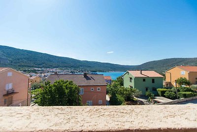 Ferienwohnung Unterkunft auf der Insel Cres