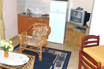 Vakantieappartement Gezinsvakantie Pašman, Tkon