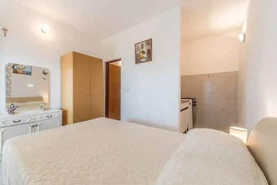 Ferienwohnung mit Meerblick