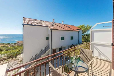 Ferienwohnung für 4 Personen, mit Balkon und 