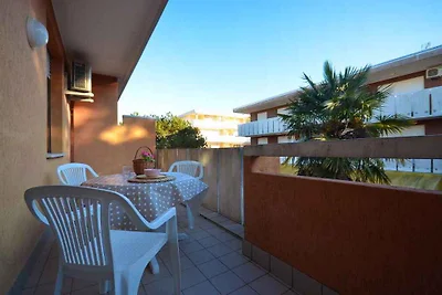 Ferienwohnung mit Pool