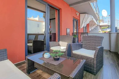 Ferienwohnung mit Klimaanlage, SAT-TV, WLAN u