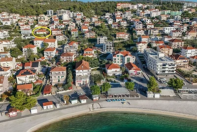 Ferienwohnung mit Meerblick