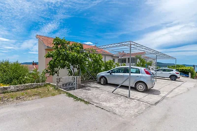 Gemütliche Unterkunft Teresa in Seget Vranjic