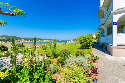 Ferienwohnung mit Meerblick und Klimaanlage