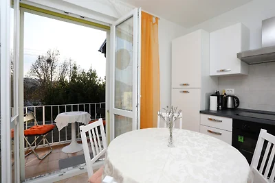 Ferienwohnung moderne App für 2 Personen