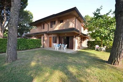 Ferienwohnung mit Terrasse und privatem