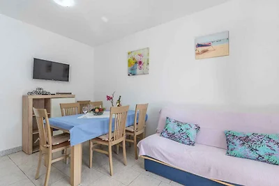 Vakantieappartement Gezinsvakantie Funtana
