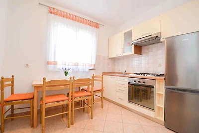 Ferienwohnung mit Klimaanlage und Grill