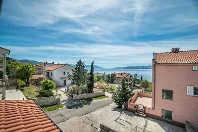 Apartment mit drei Schlafzimmern und Meerblic