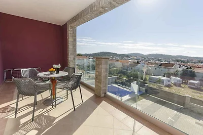 Ferienwohnung mit Klimaanlage und Pool