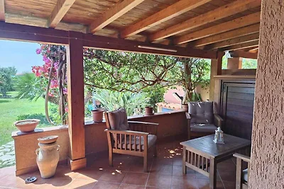 Ferienhaus mit Klimaanlage