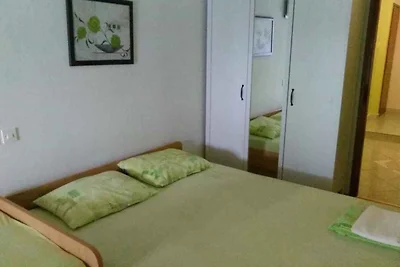 Ferienwohnung mit Klimaanlage direkt am Meer