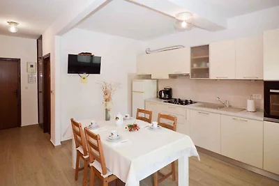 Vakantieappartement Gezinsvakantie Pula
