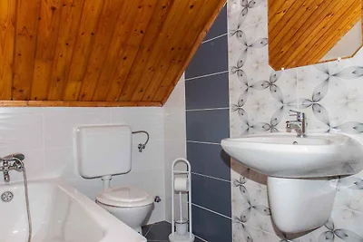 Ferienhaus in der Nähe einer Angelmöglichkeit