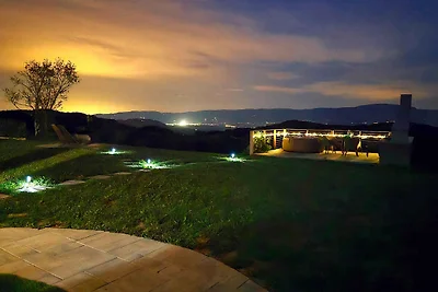 Hütte friedliche Umgebung