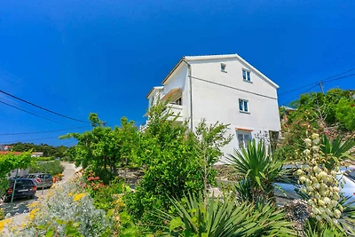 Ferienwohnung mit Meerblick und Klimaanlage