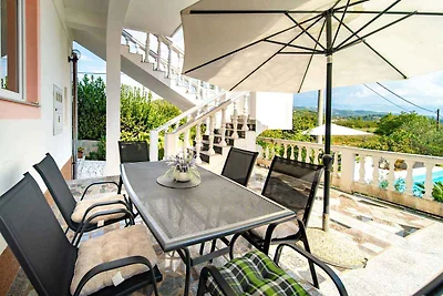 Appartamento Vacanza con famiglia Kampor